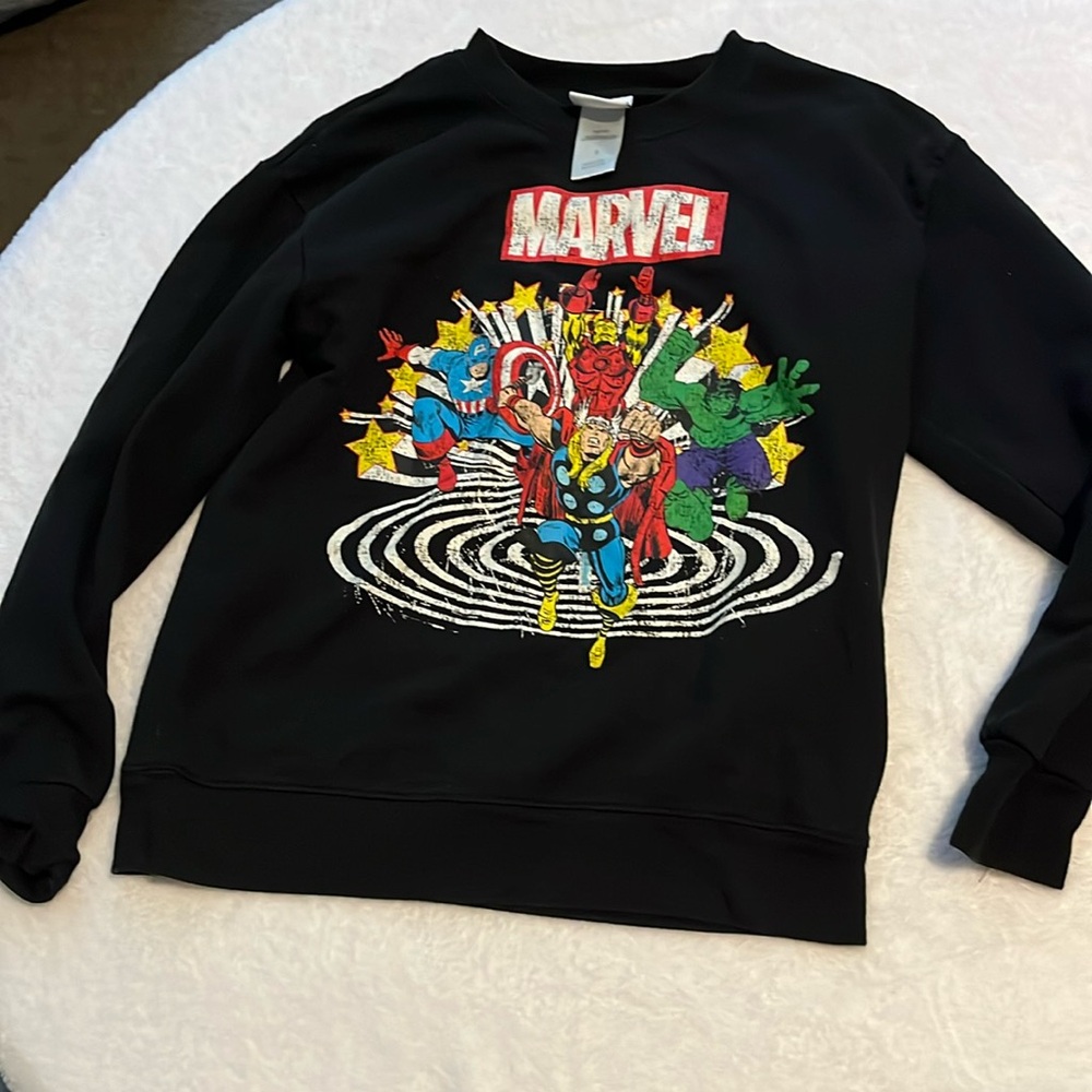 Marvel Sweatshirt